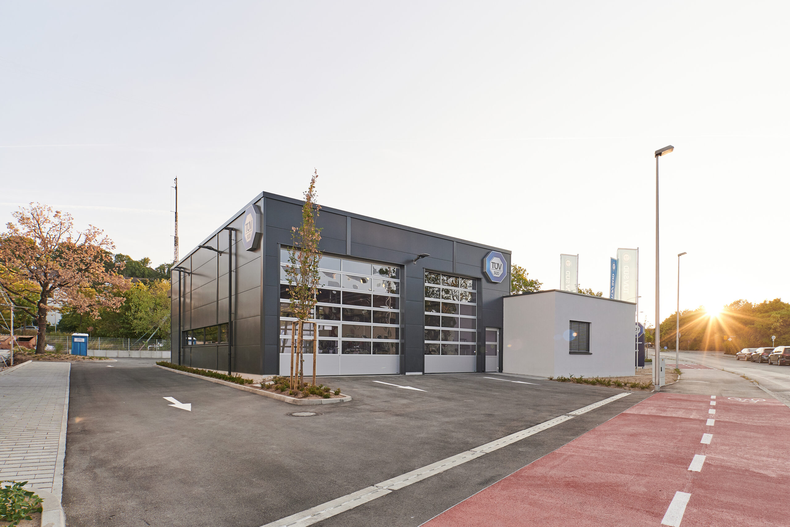 TÜV SÜD Ansbach