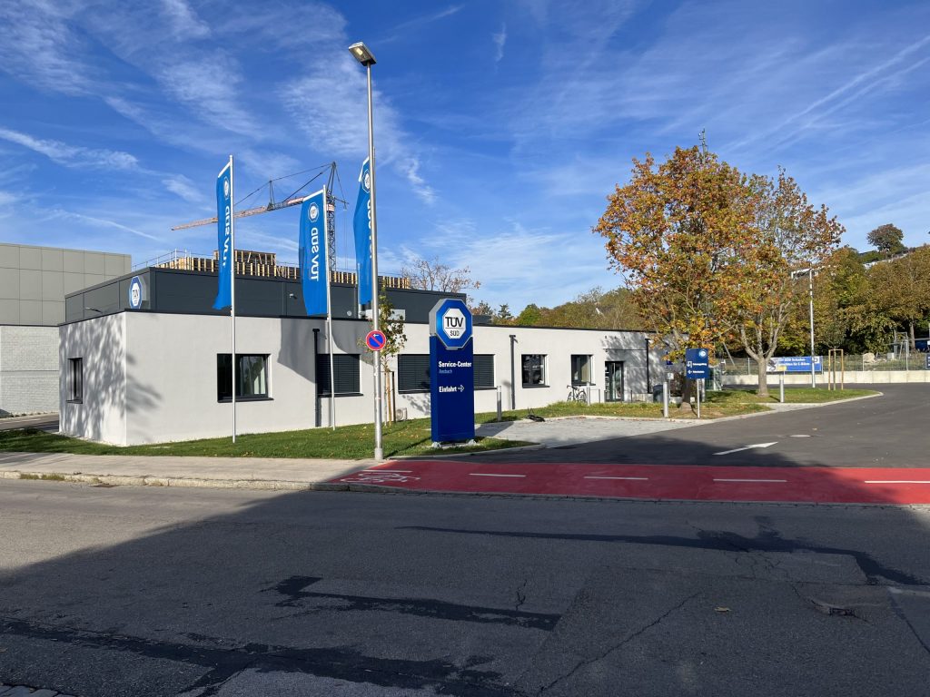 TÜV SÜD Ansbach