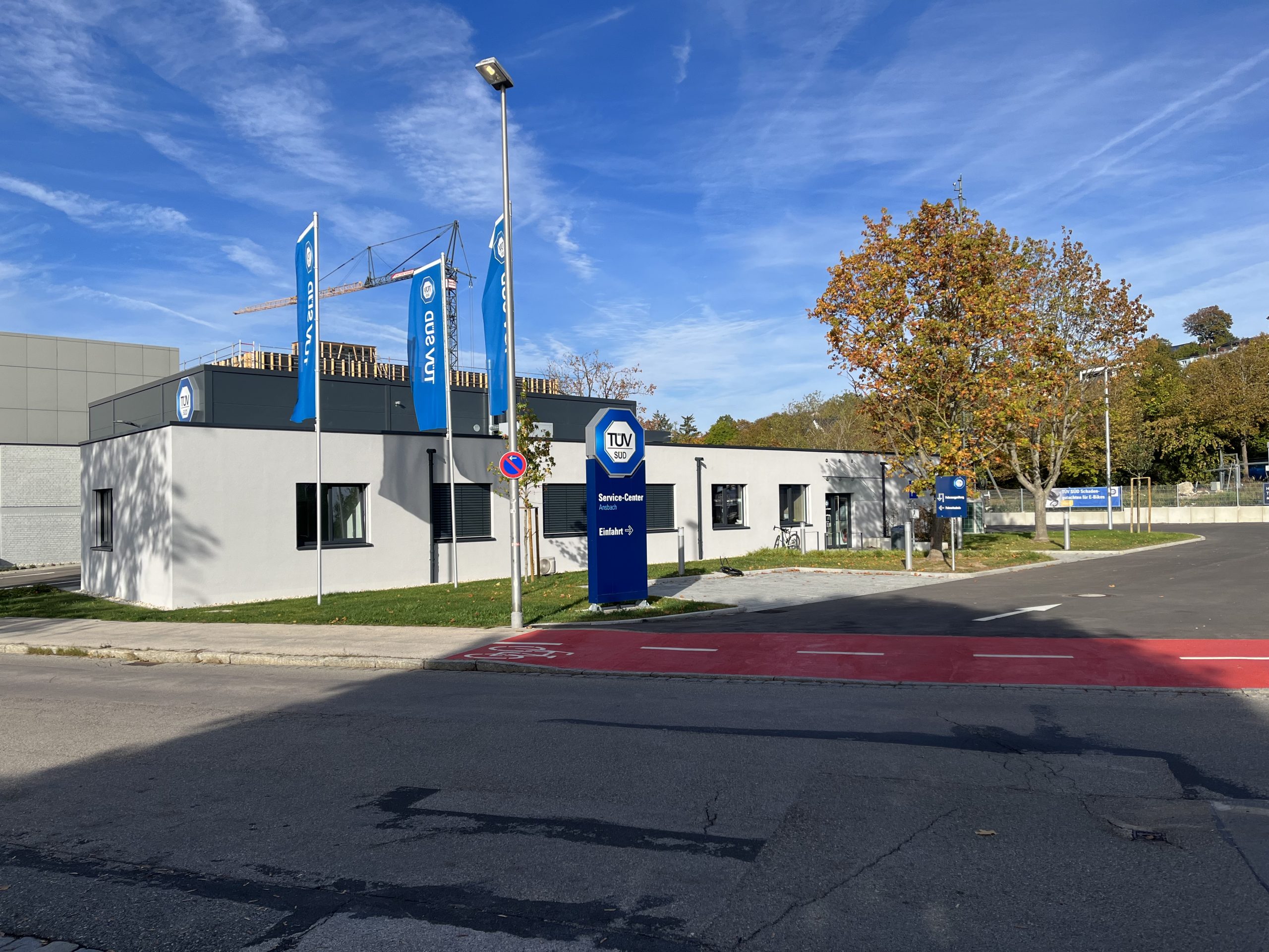 TÜV SÜD Ansbach