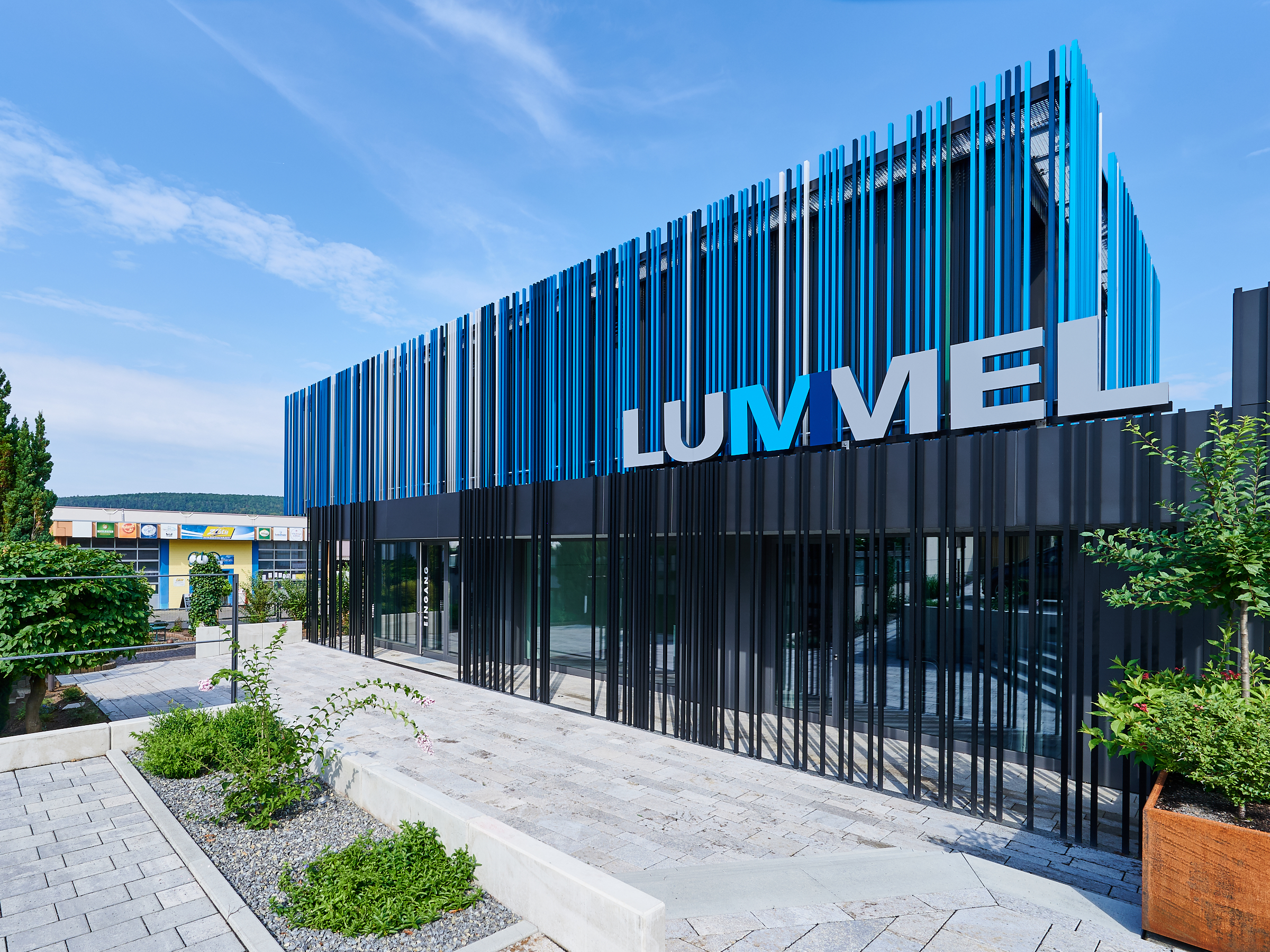 Lummel Spenglerhandwerk