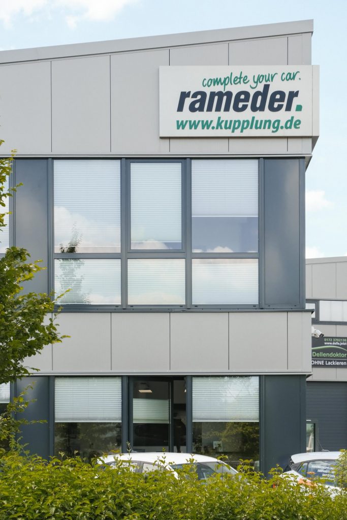 Rameder Technologiezentrum