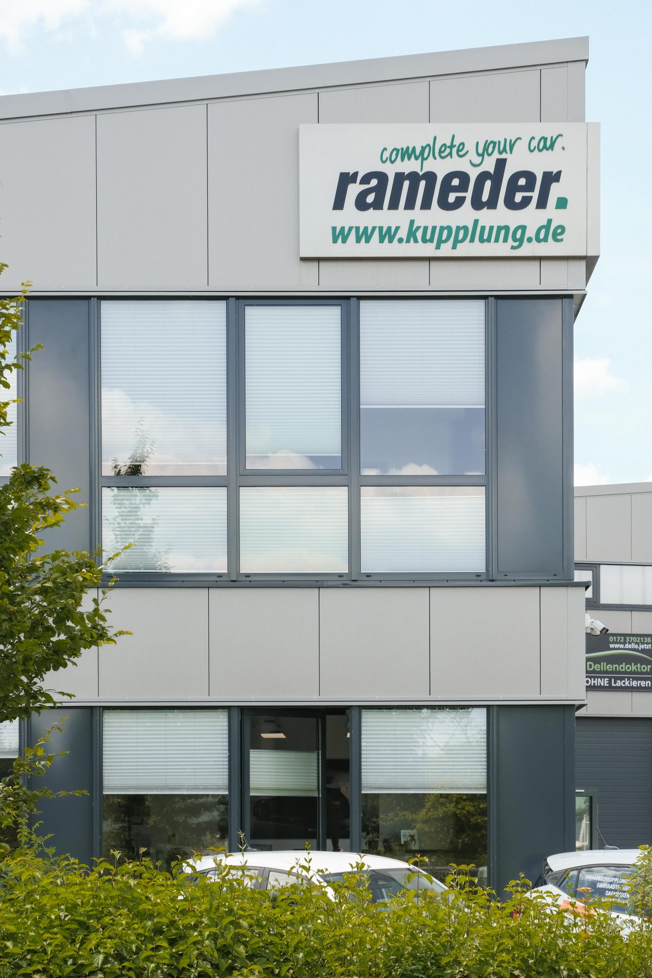 Rameder Technologiezentrum