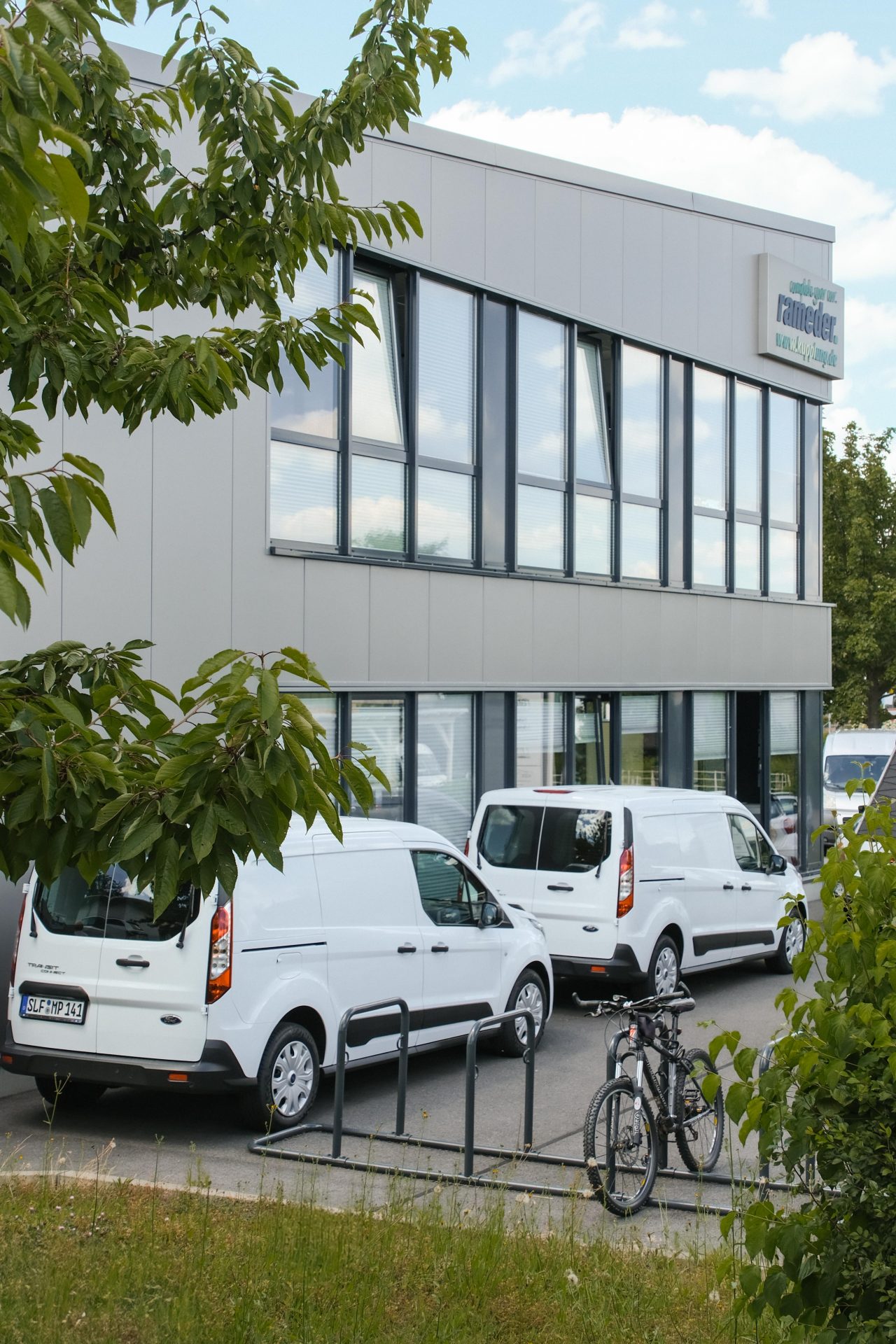 Rameder Technologiezentrum