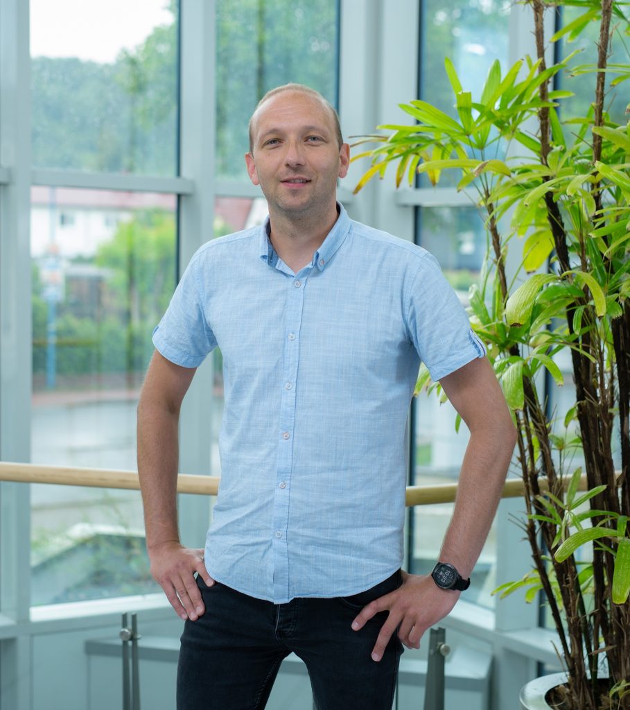 Michael Gessner, Leiter Angebote / Vertrieb