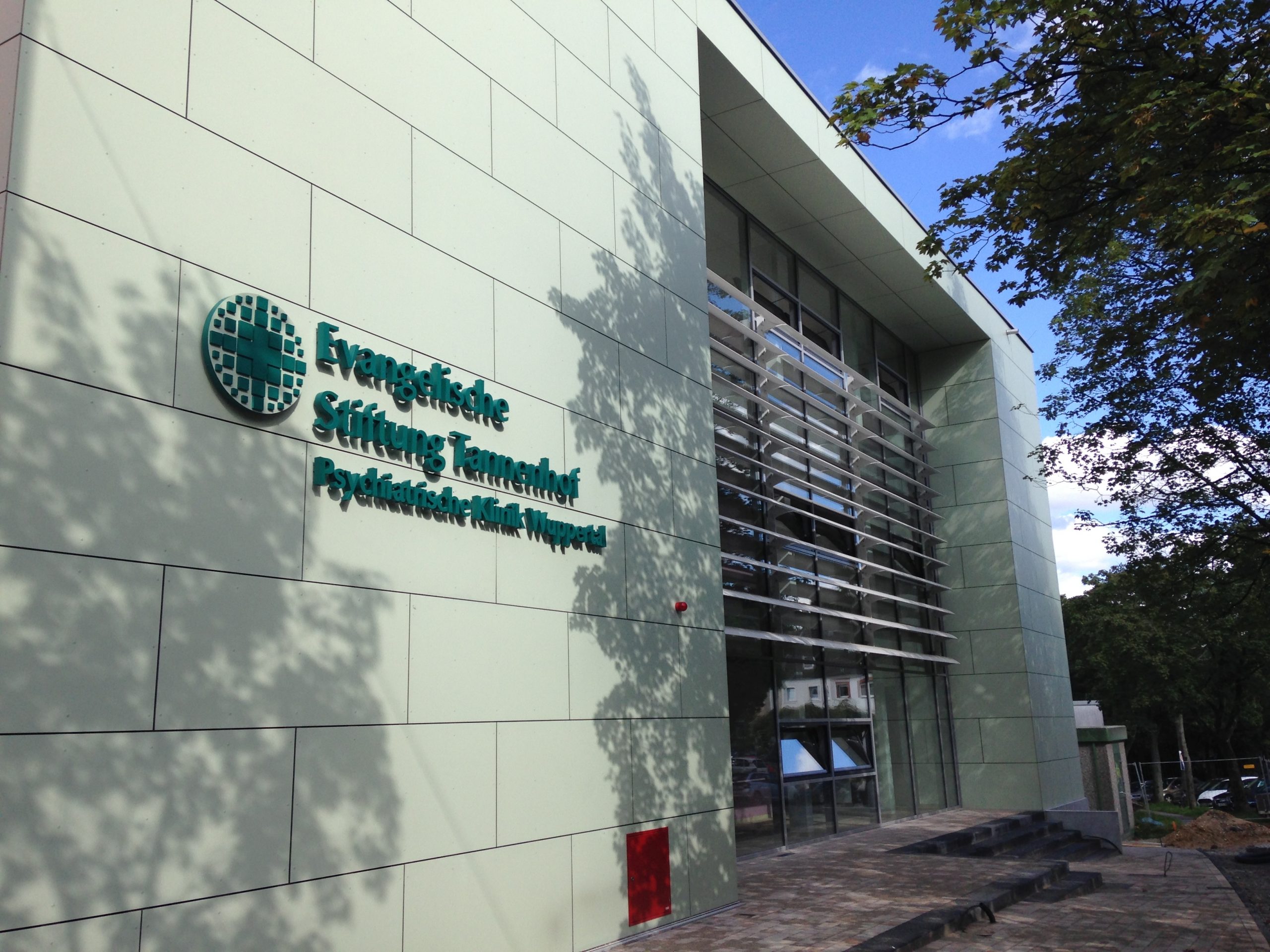 Evangelische Stiftung Tannenhof Wuppertal