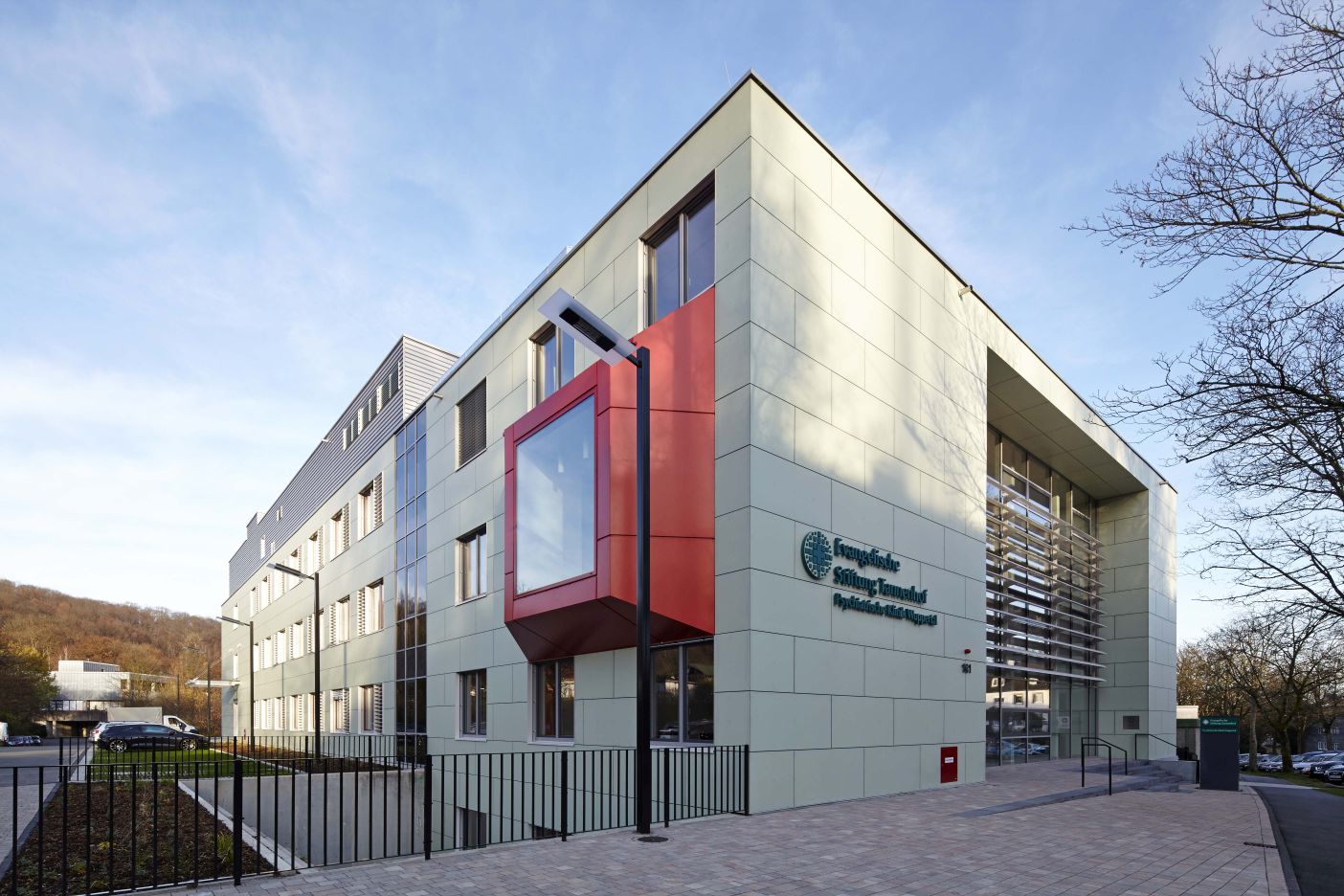 Evangelische Stiftung Tannenhof Wuppertal