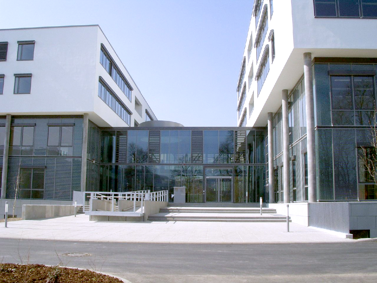 Justizzentrum Jena