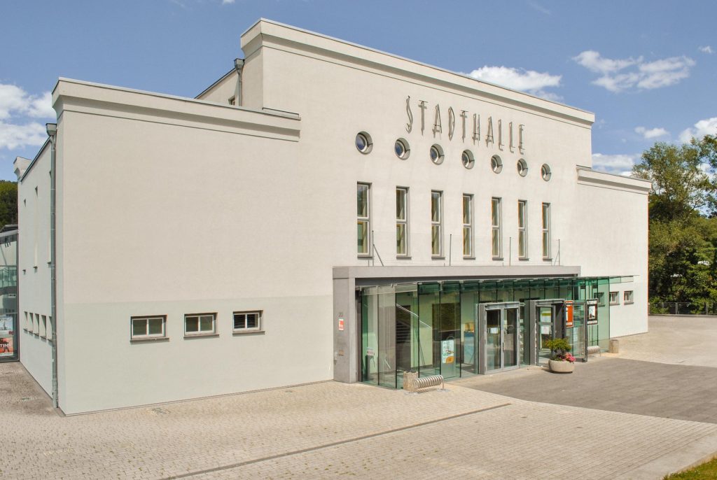 Stadthalle Bad Blankenburg