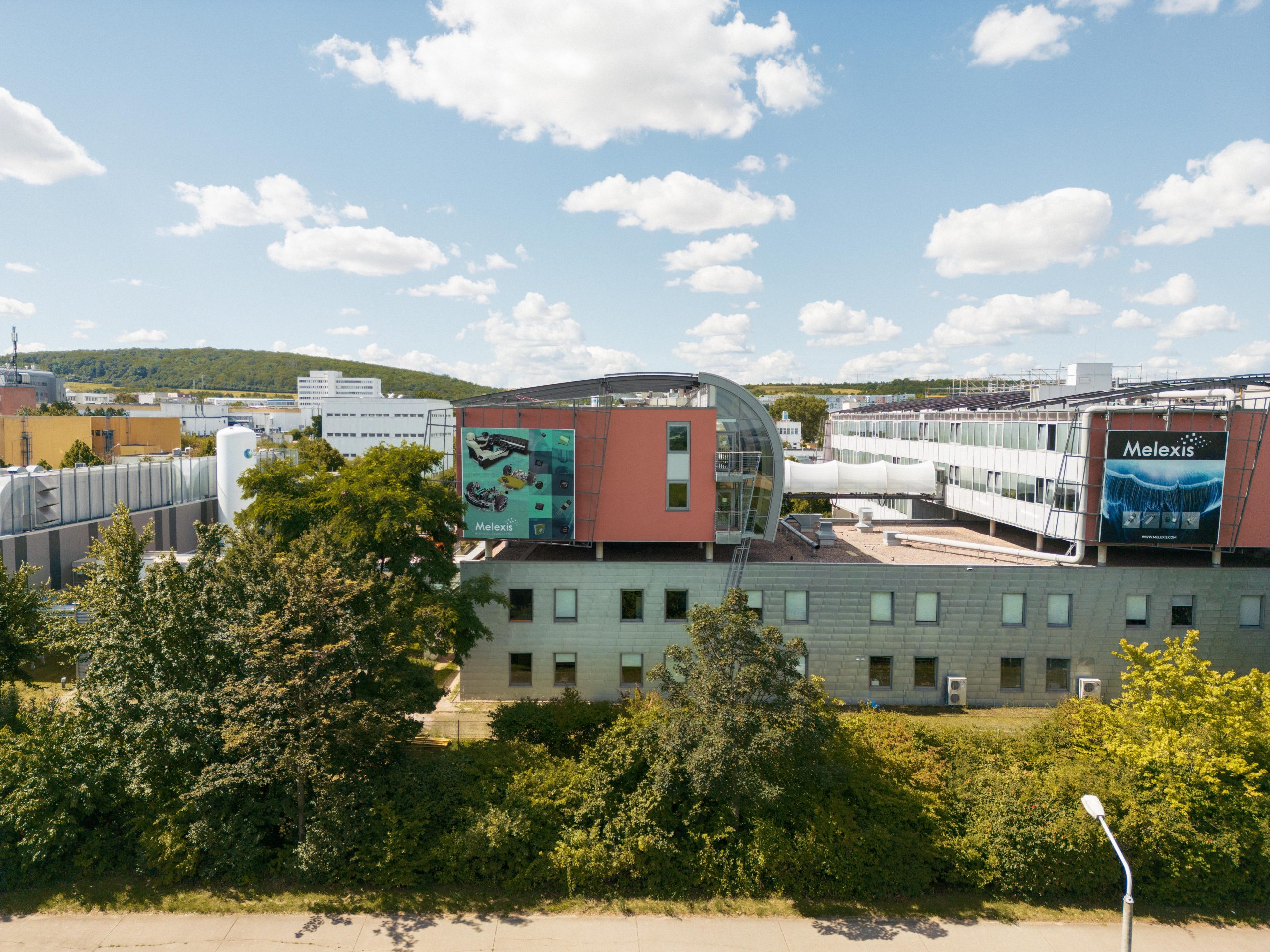 Melexis Erfurt