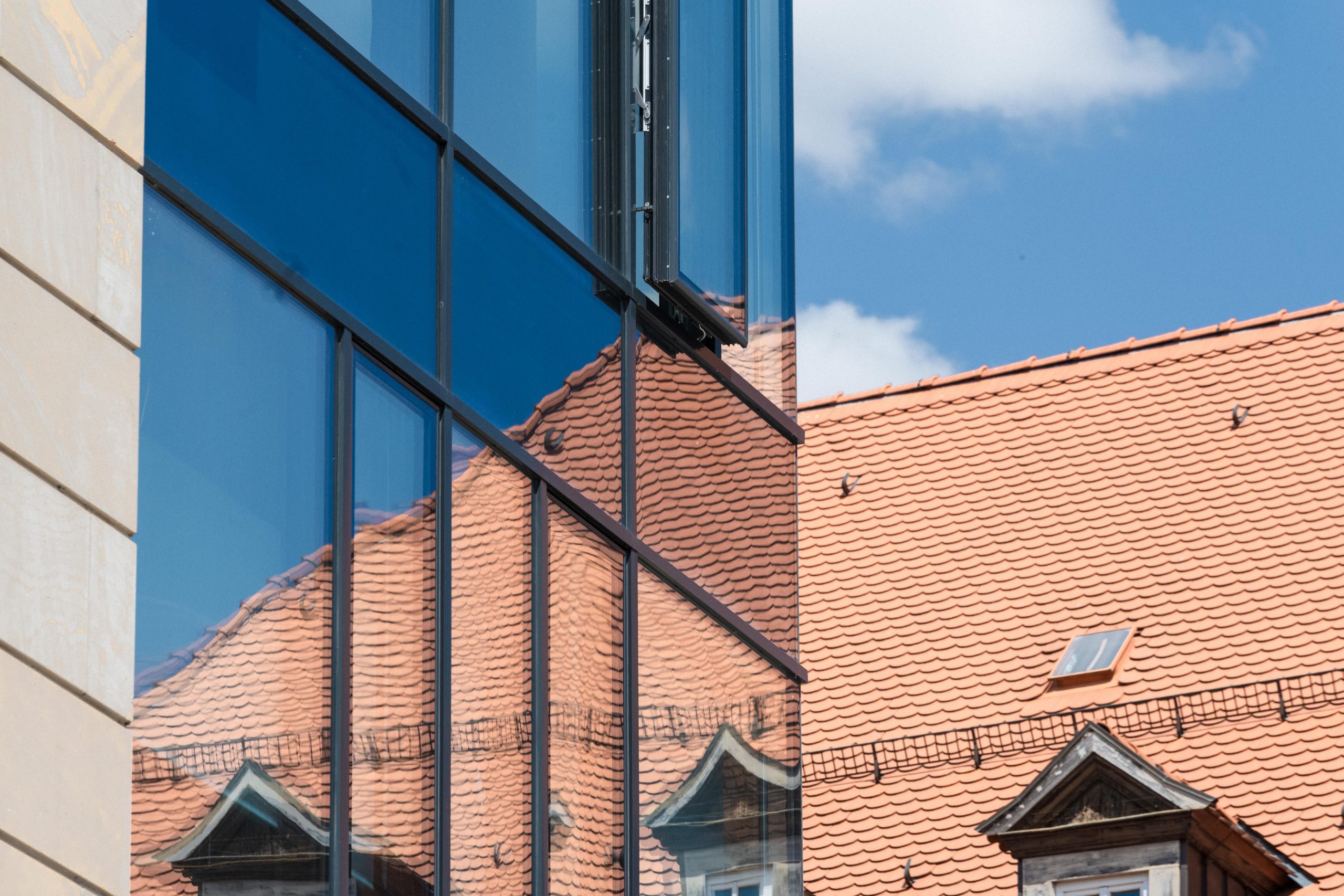 Büro- und Geschäftshaus B38, Erfurt