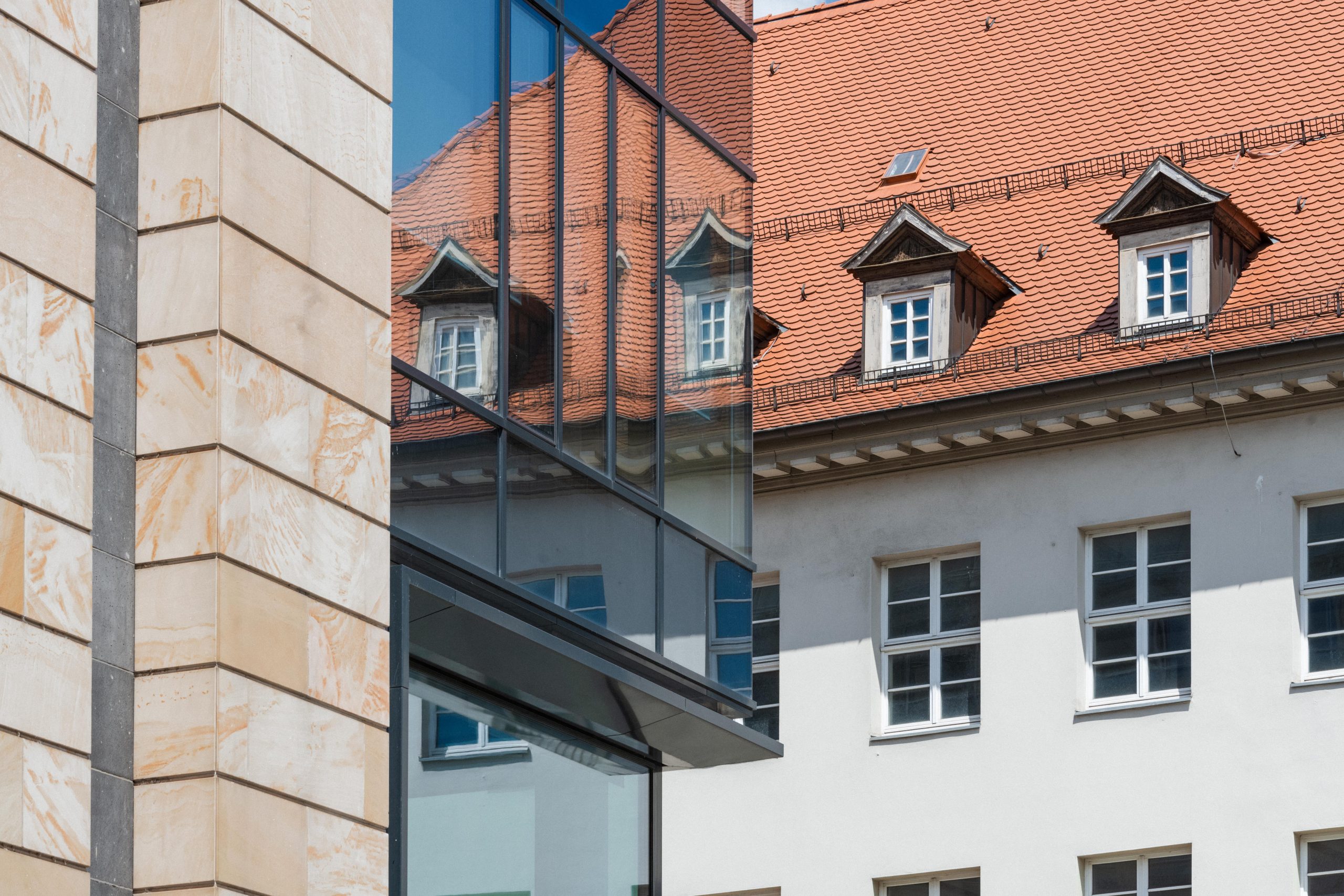 Büro- und Geschäftshaus B38, Erfurt
