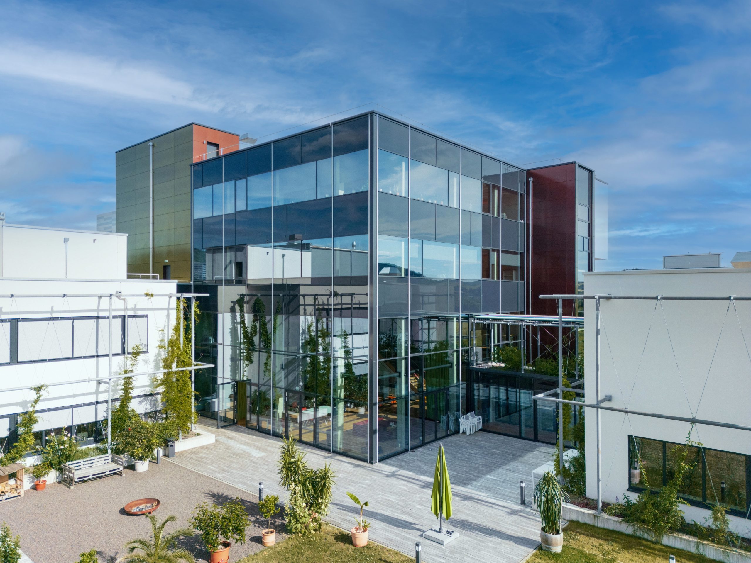 Campus Blink Jena