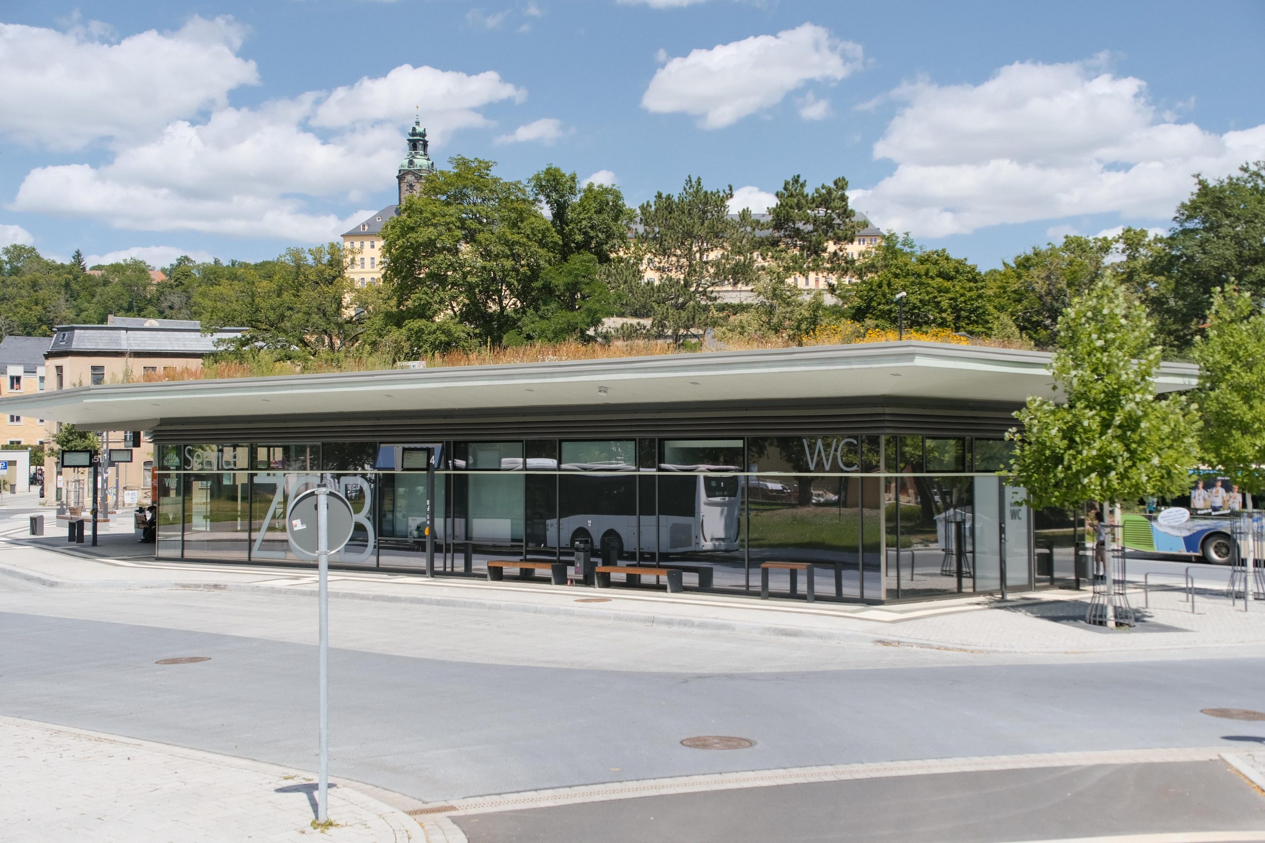 ZOB Rudolstadt