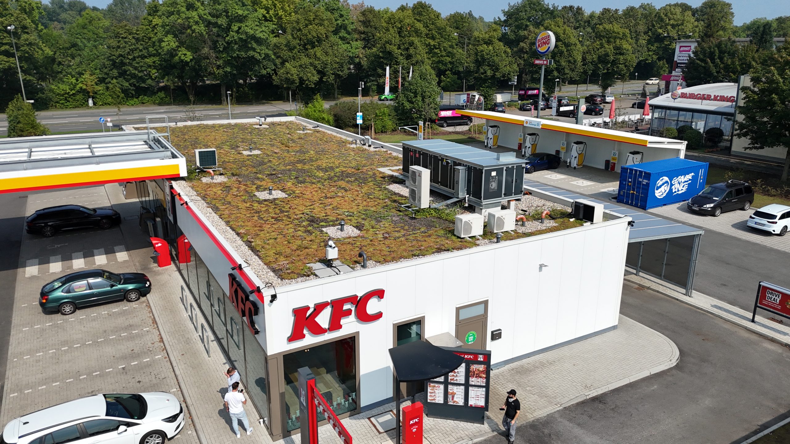 Waschpark Schalke Gelsenkirchen