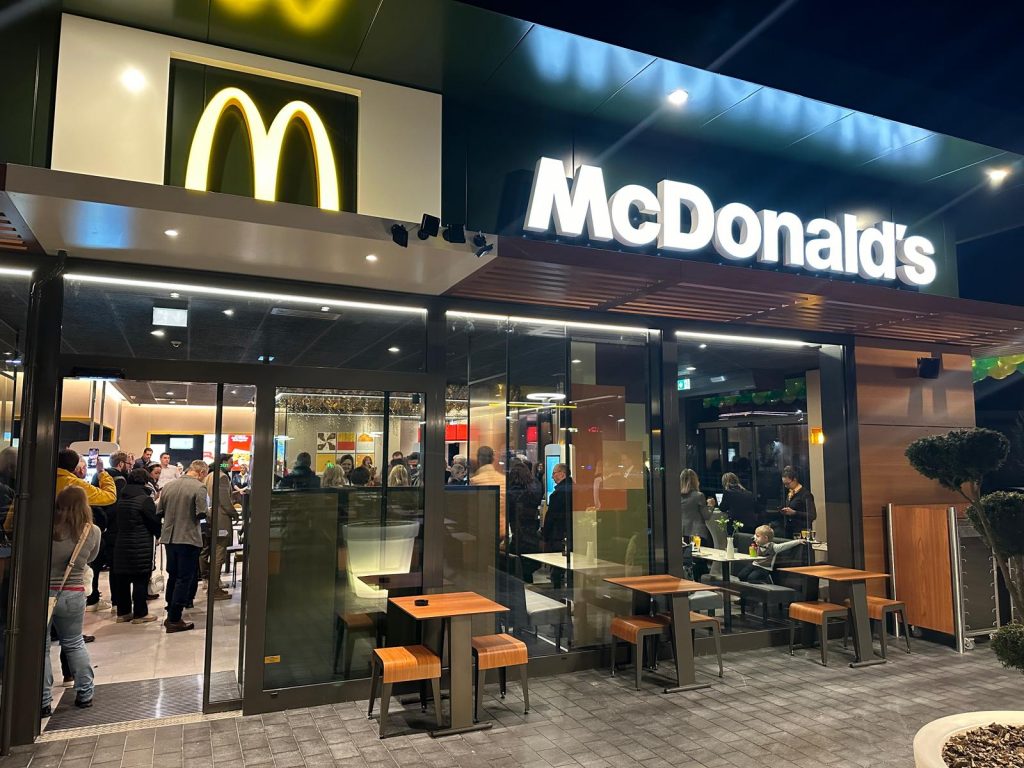 McDonald Dorfen