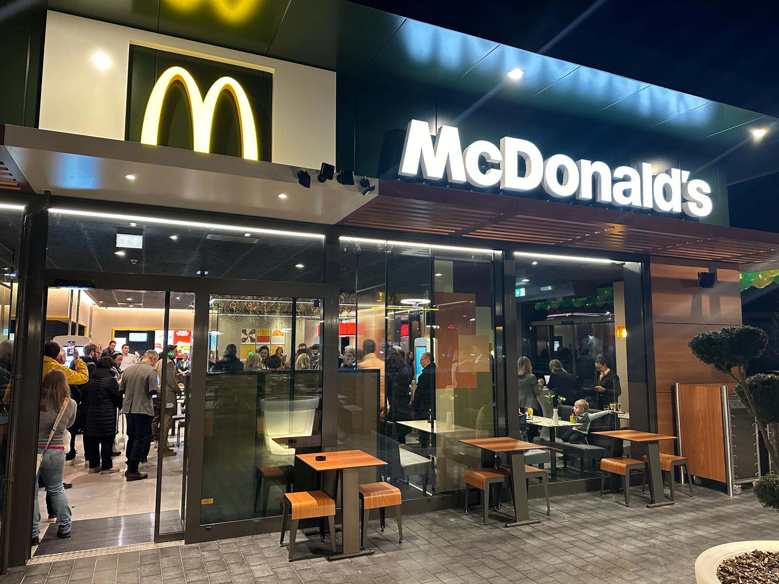 McDonald Dorfen