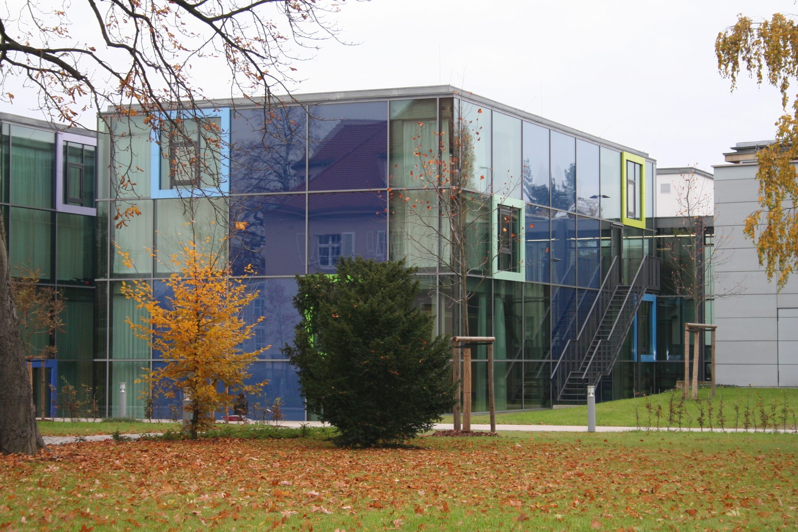 Palucca Schule Dresden