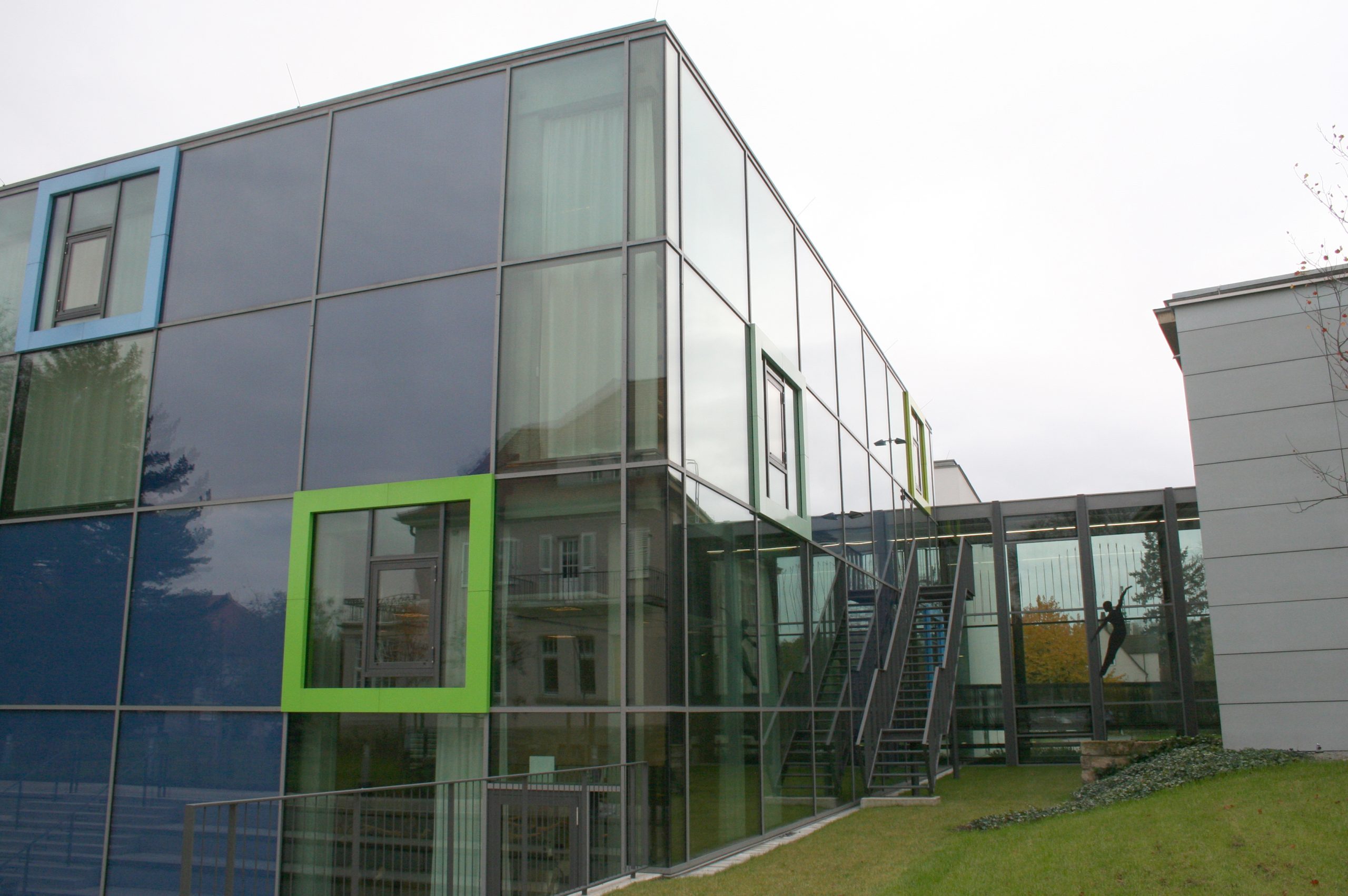 Palucca Schule Dresden