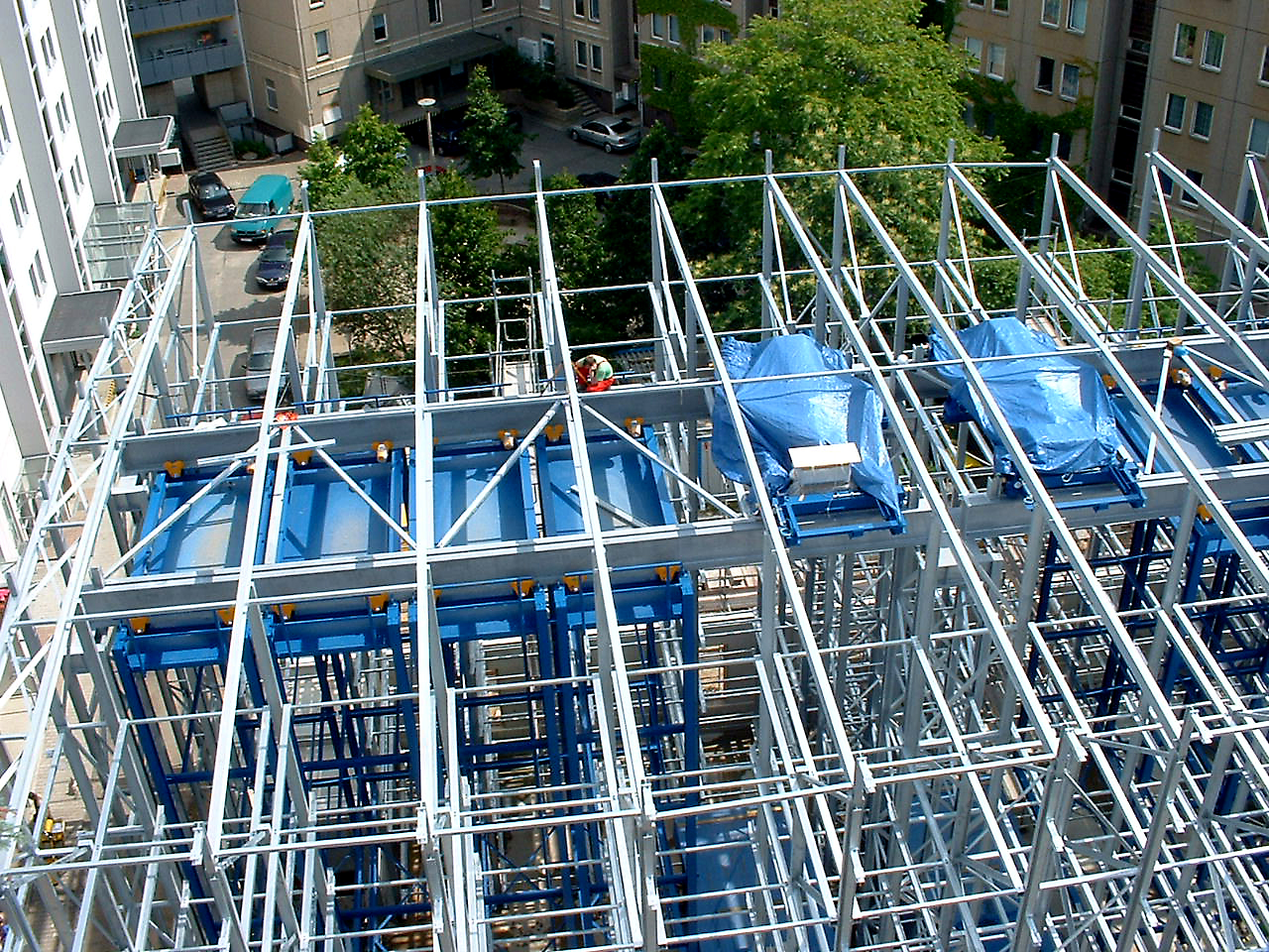 Parkhaus Dresden