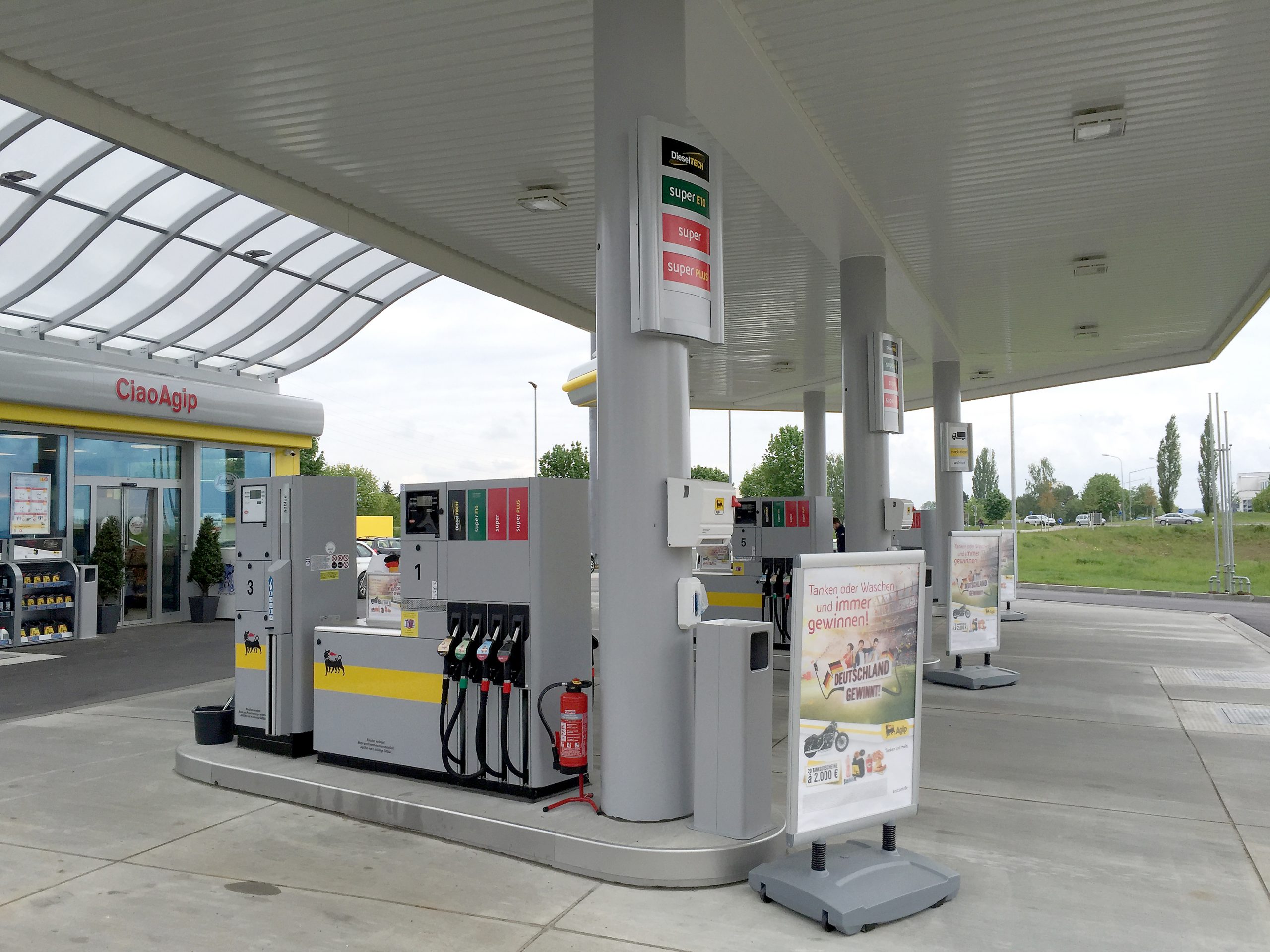 Agip Noerdlingen