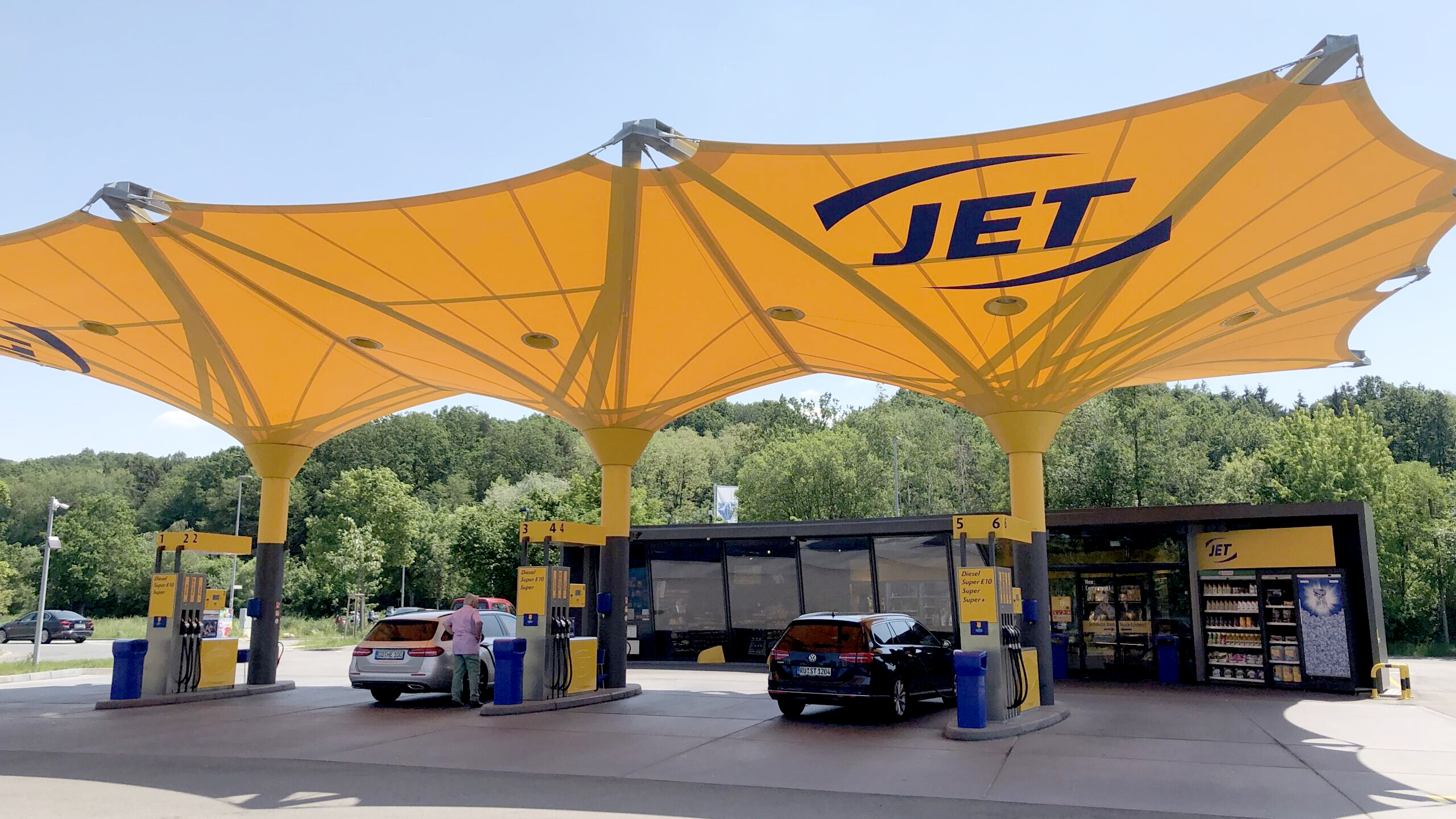 Jet Memmelsdorf
